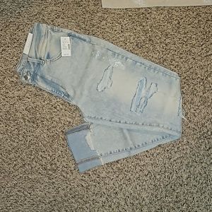 MAURICES jeggings high rise